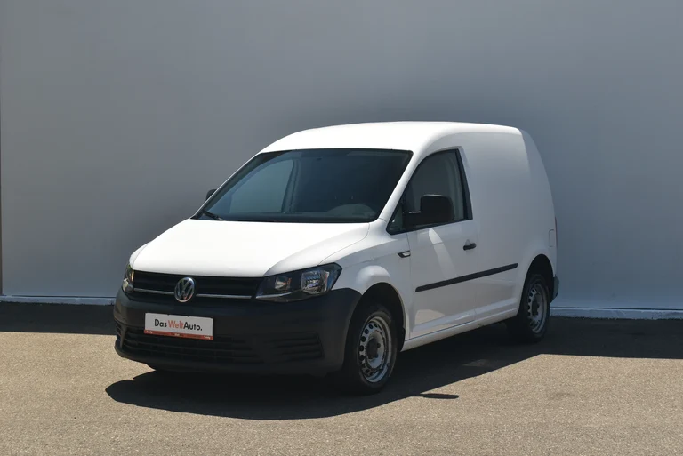 VW Caddy
Caddy4 Furgon 2.0 TDI 55 kW