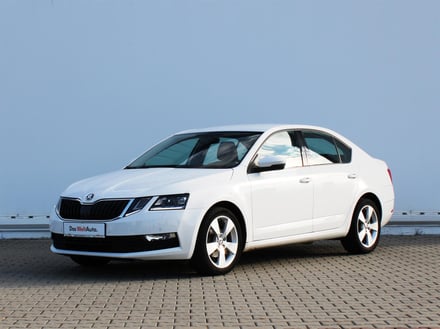 Škoda Octavia Ambition Small Fleet 1.6 TDI