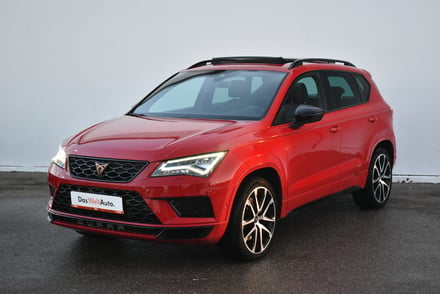 CUPRA Ateca 2.0 TSI DSG7 4Drive