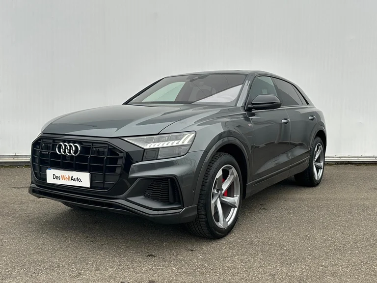 Audi Q8 50 TDI quattro