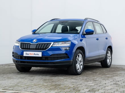 Škoda Karoq Style TDI 4x4 DSG