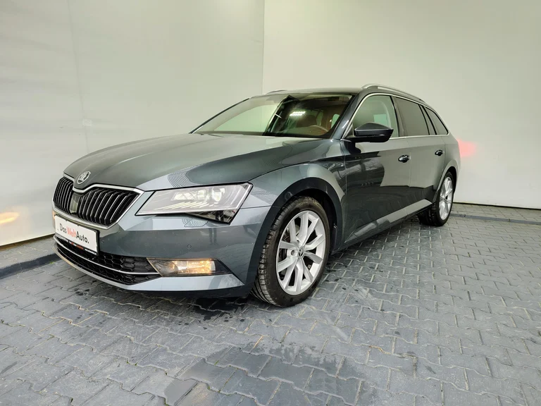 Škoda Superb Combi Style 2.0 TDI DSG