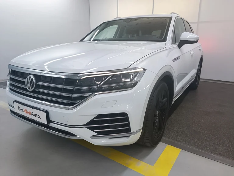 VW Touareg Atmosphere TDI 4MOTION