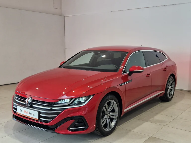 VW Arteon SB
R-Line 2.0 TDI 200 CP DSG 4M