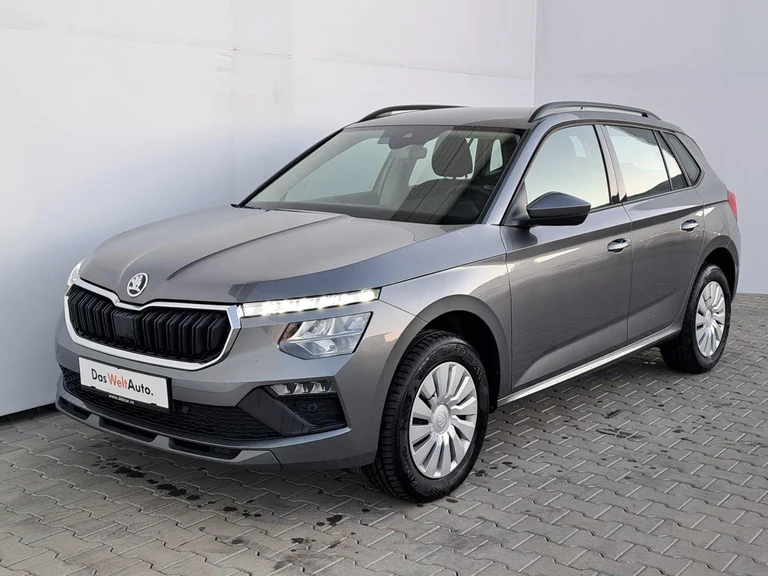 Škoda Kamiq Selection 1.0 TSI DSG