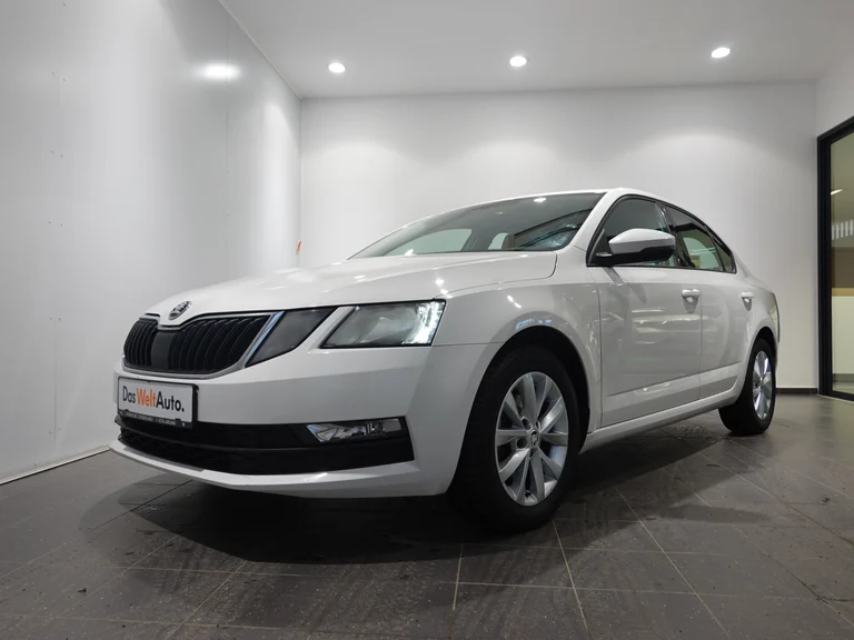 Škoda Octavia
Ambition Small Fleet 1.0 TSI