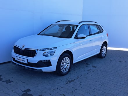 Škoda Kamiq Selection 1.0 TSI DSG