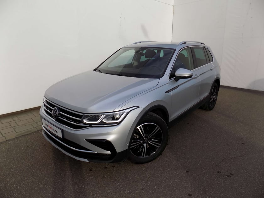 VW Tiguan Elegance 2,0 TSI DSG 4Mot