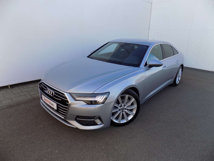 Audi A6 Sport 50 TDI quattro