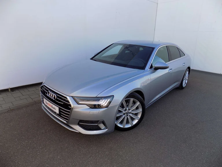 Audi A6 Sport 50 TDI quattro