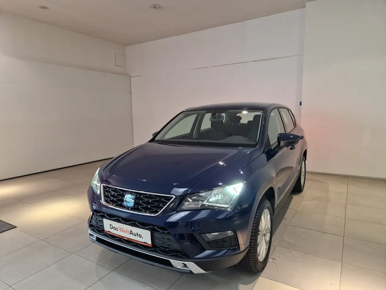 SEAT Ateca Style 1.4 EcoTSI DSG 150 CP