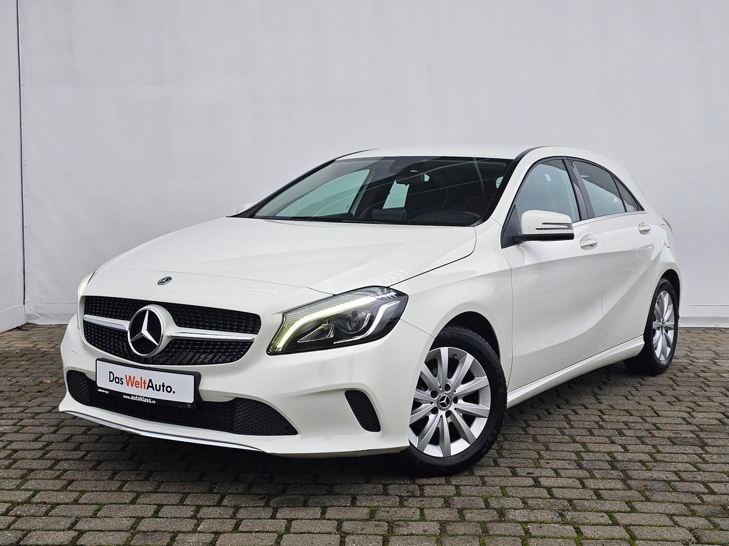 Mercedes A Das Weltauto