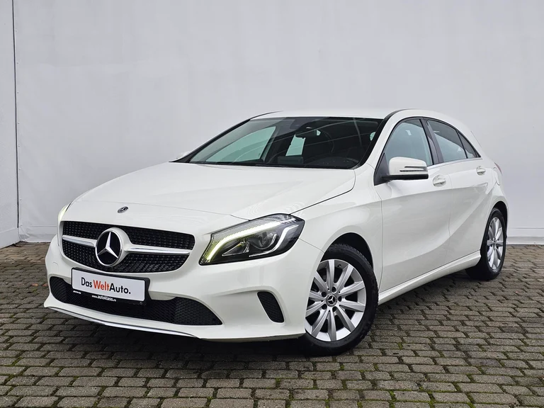 Mercedes A -Klasse A 180 CDI / d BlueEfficiency