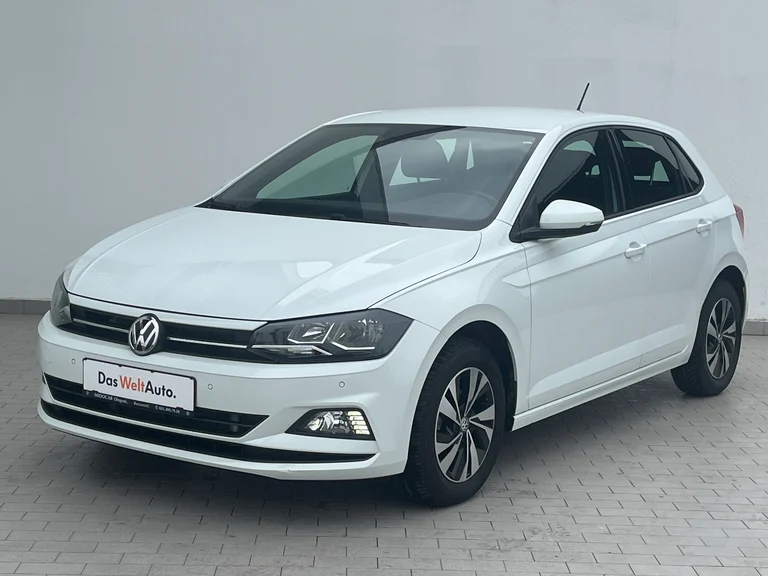 VW Polo
Comfortline 1.0 TSI OPF DSG, 4 usi