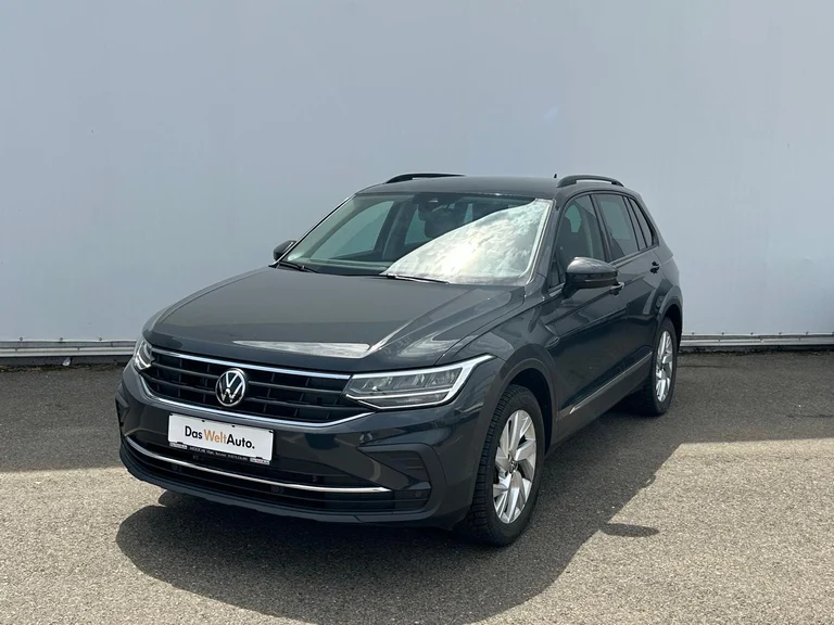 VW Tiguan Noul Tiguan Life 2,0 TDI SCR DSG 4Mot