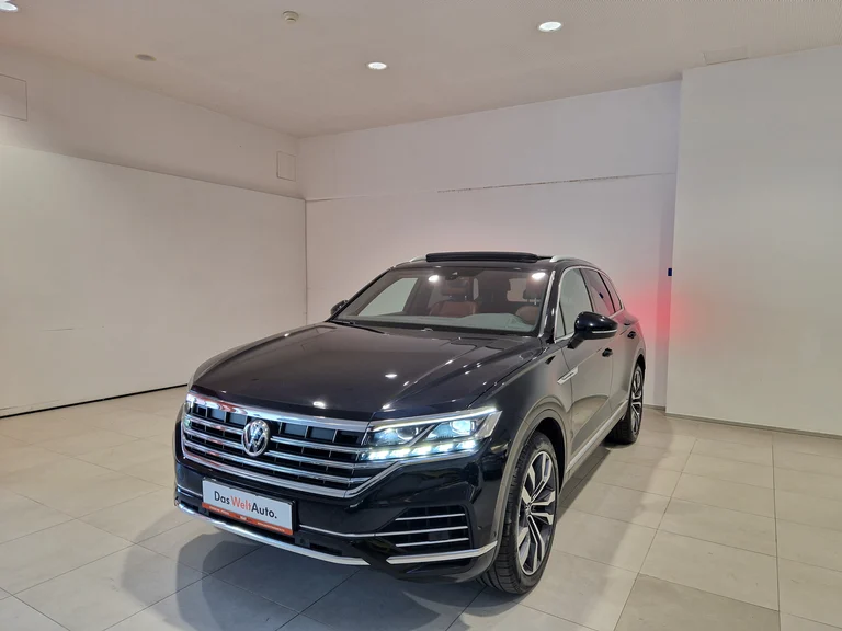 VW Touareg Noul Touareg Atmosphere V6 TDI