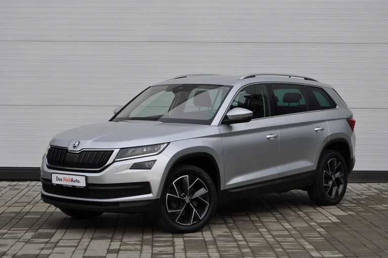 Škoda Kodiaq
Style TDI 4x4