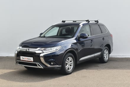 Mitsubishi Outlander 2,0 MIVEC AS&G Intense