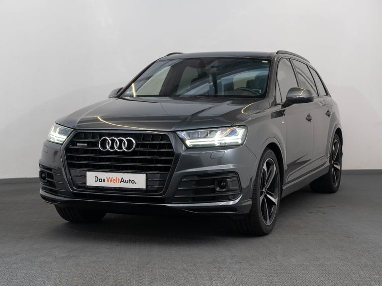 Audi Q7 3.0 TDI quattro