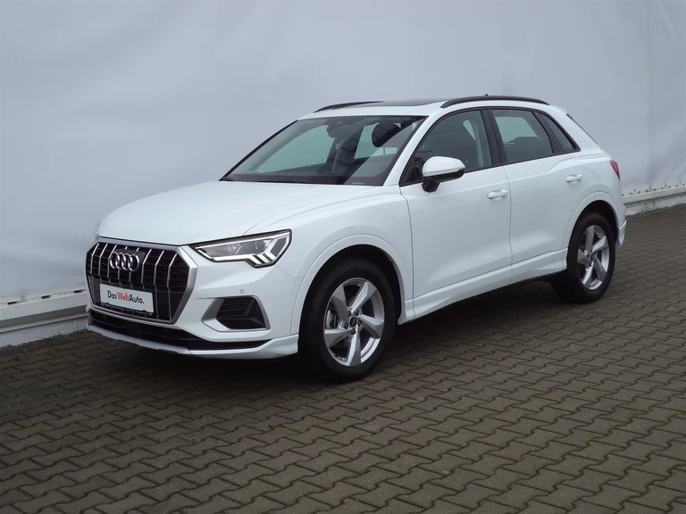 Audi Q3
Advanced 35 TFSI