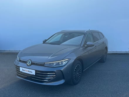 VW Noul Passat Elegance 2.0 TDI DSG TD