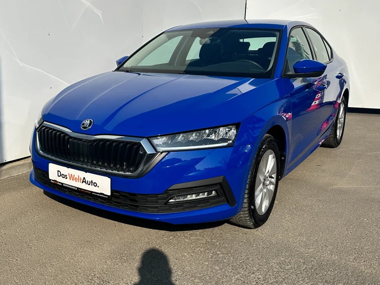 Škoda Octavia AMBITION 1.5 TSI DSG mHEV