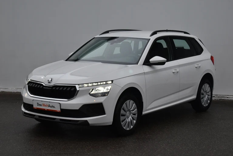 Škoda Kamiq
Essence 1.0 TSI