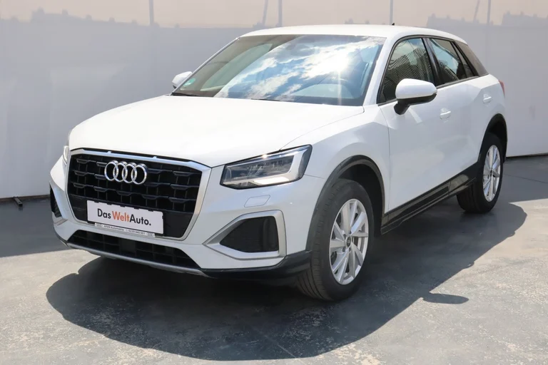 Audi Q2
35 TFSI advanced