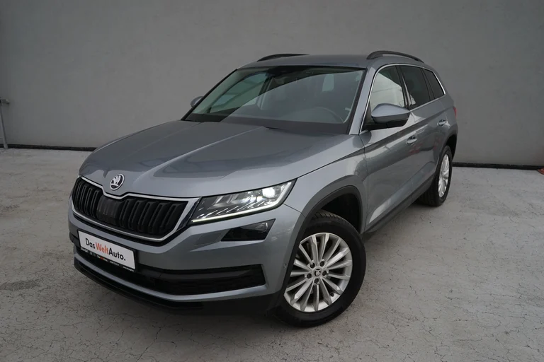 Škoda Kodiaq Style 2.0 TDI 4x4 DSG