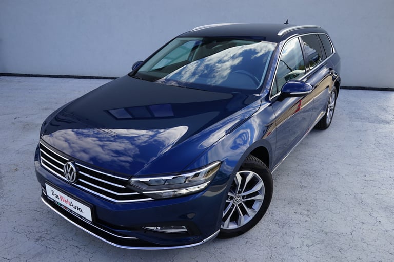 VW Passat Variant Var. Highline 2.0 TDI DSG