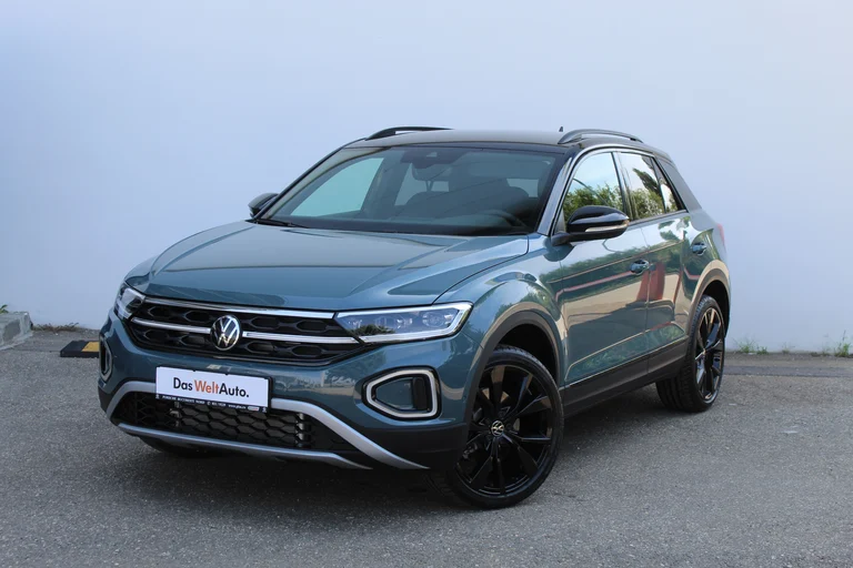 VW T-Roc Style 2.0 TSI 4Mot DSG