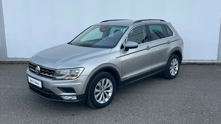 VW Tiguan Noul Tiguan Comfortline 2,0 TDI DSG 4Mot