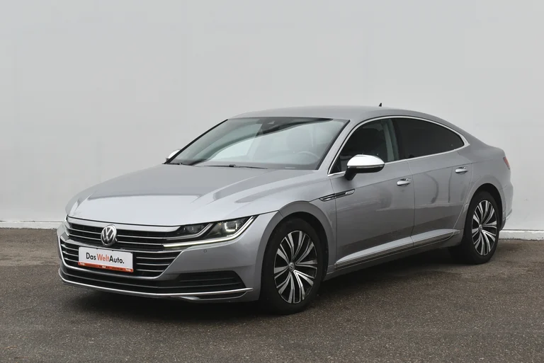 VW Arteon
Elegan 2.0 TDI 190 CP DSG 4M