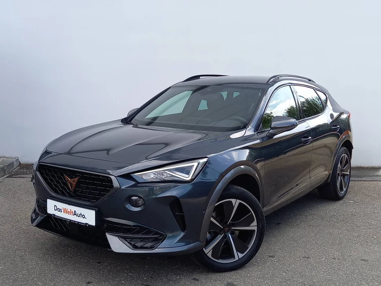 CUPRA Formentor 1.5 TSI DSG7