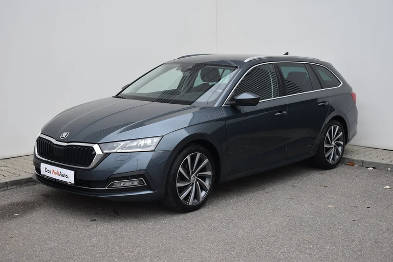 Škoda Octavia Combi Škoda Octavia Combi