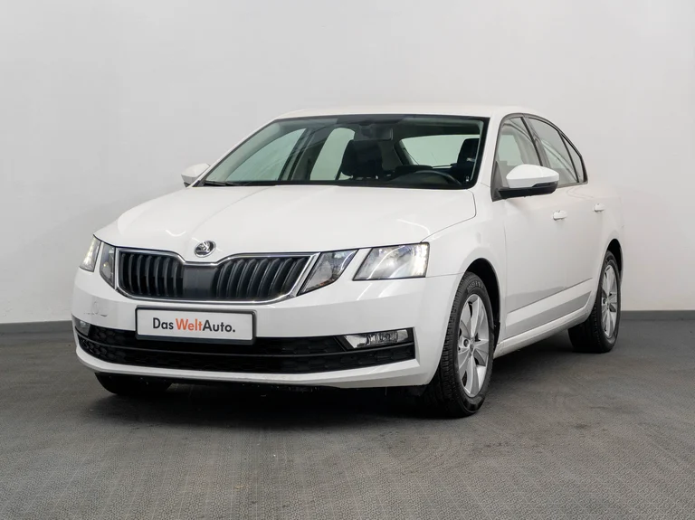 Škoda Octavia Ambition Small Fleet 1.0 TSI