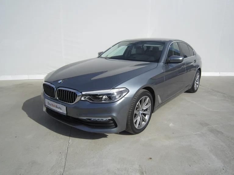 BMW 5xx Seria 5 Lim. 520d