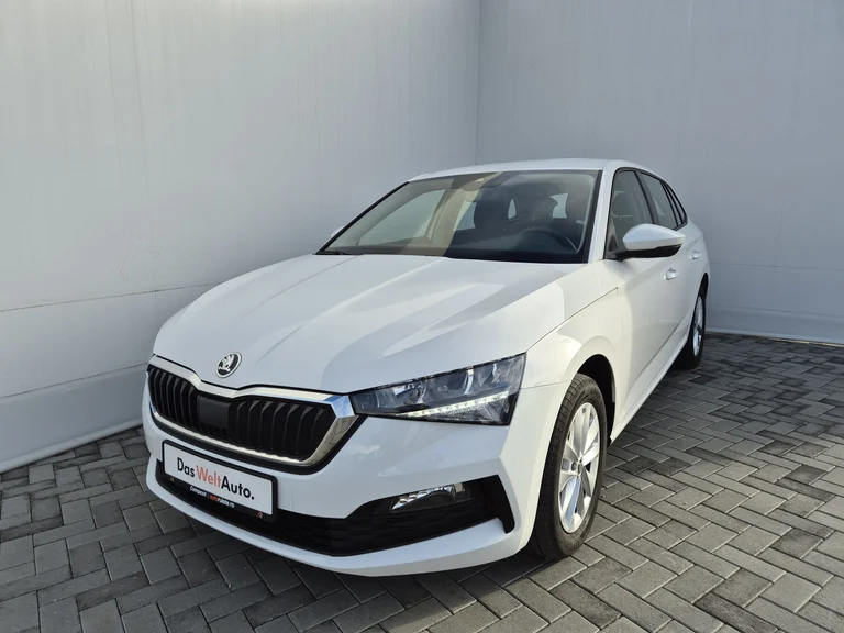 Škoda Scala AMBITION 1.0 TSI