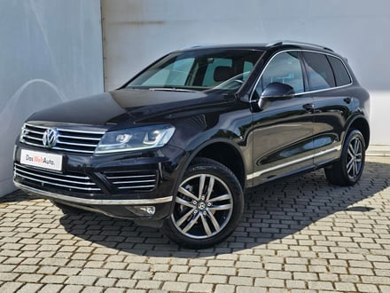 VW Touareg Supreme V6 TDI BMT