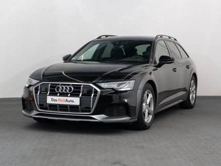 Audi A6 allroad 50 TDI quattro