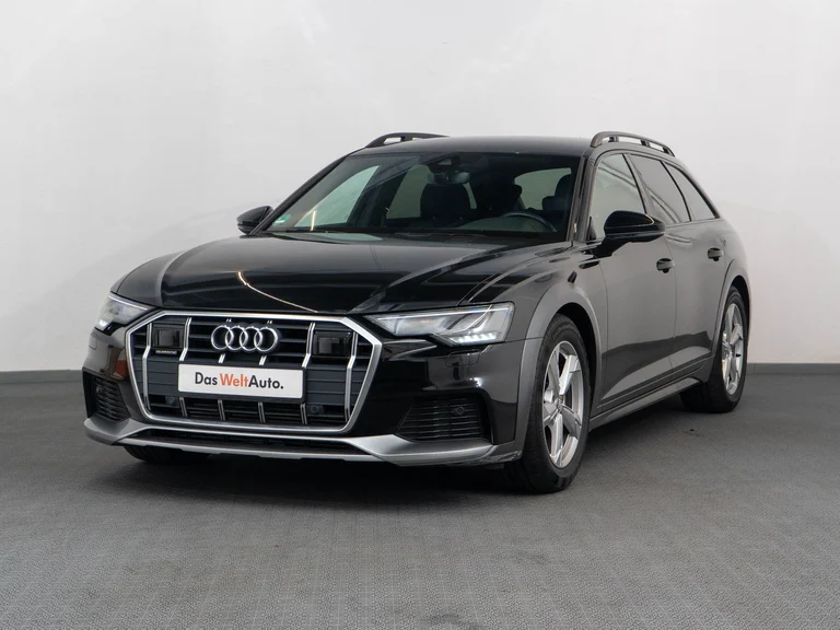 Audi A6 Allroad 50 TDI quattro