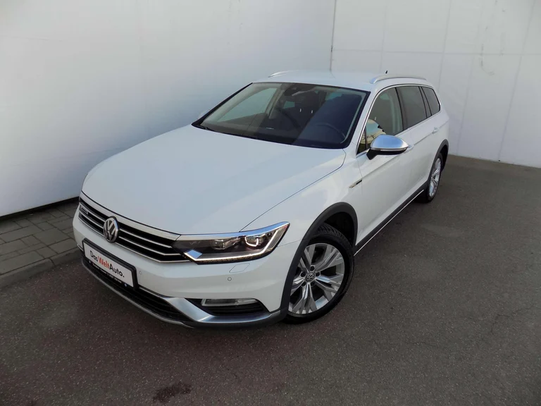 VW Passat Alltrack 2.0 TDI DSG6 4Mot