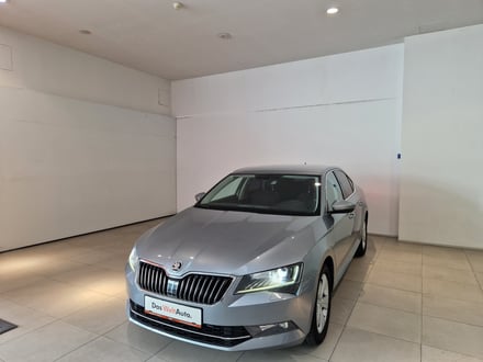 Škoda Superb Ambition 2.0 TDI DSG