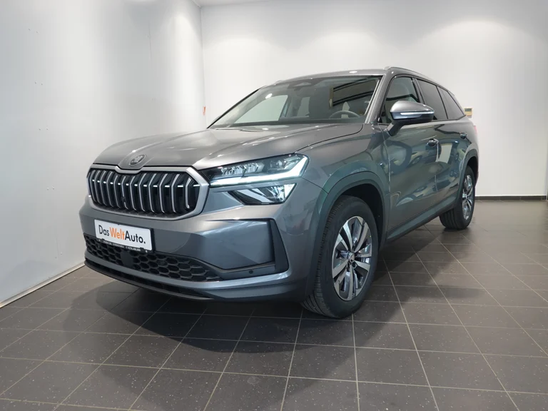 Škoda Kodiaq Selection 2.0 TDI DSG 4x4