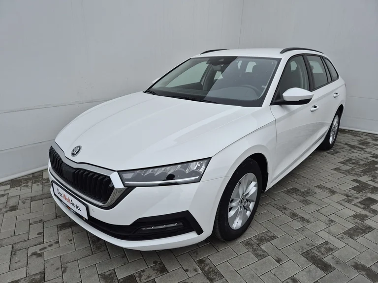 Škoda Octavia Combi
Ambition 1.5 TSI