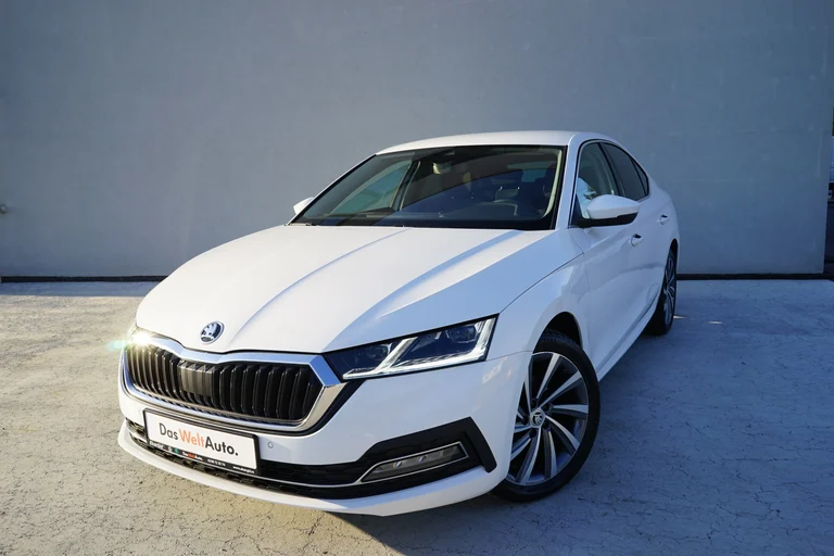 Škoda Octavia STYLE 1.5 TSI DSG mHEV