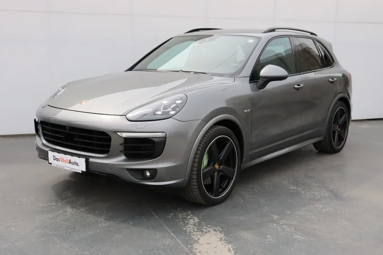 Porsche Cayenne S Diesel II FL NEU