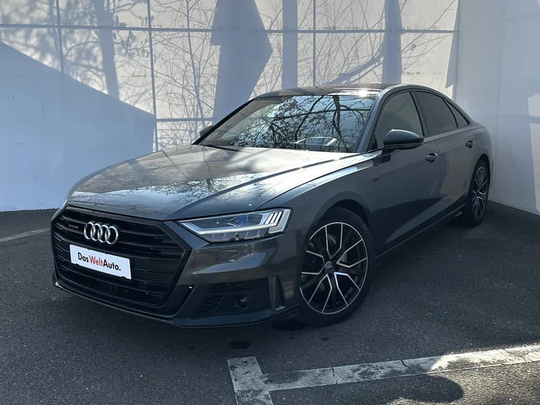 Audi A8
50 TDI quattro