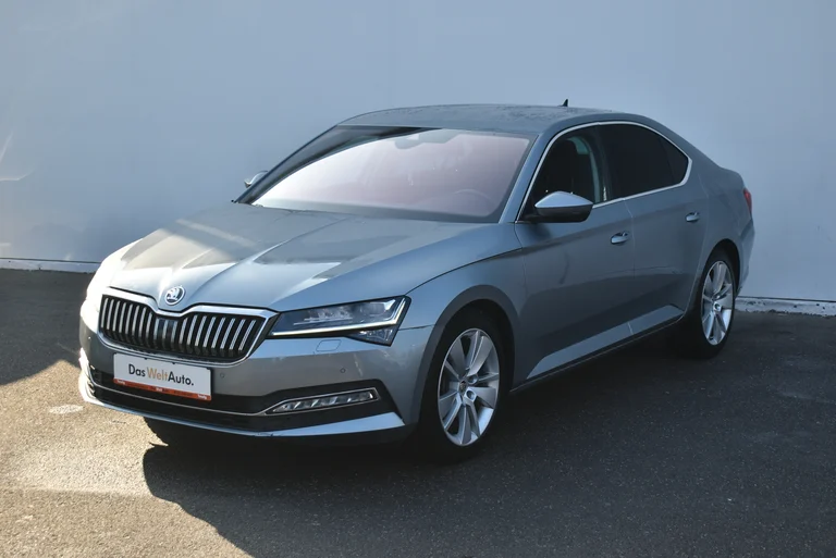 Škoda Superb Style 2.0 TDI DSG