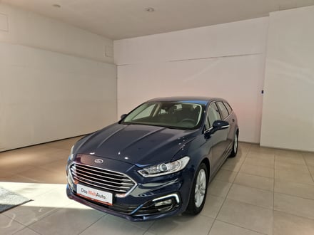 Ford Mondeo Traveller Titanium